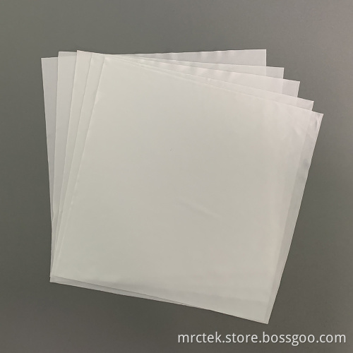 2000A 9*9 Polyester Lint Free Cellulose Wipes